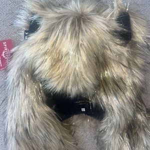 Brand new spirit hood with tag